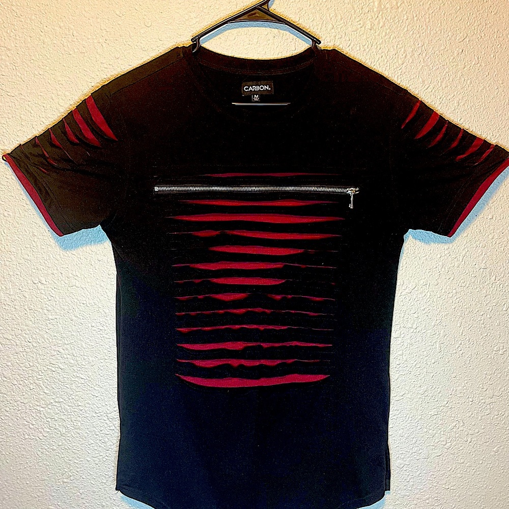 MENS / WOMANS DISTRESS TSHIRT